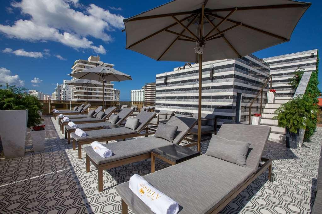 Olv Hotel (Adults Only) San Juan Kemudahan gambar